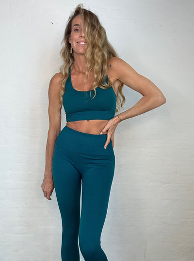 Sassy Copenhagen fitness Sassy Copenhagen - Spice yoga sæt - Fitness shape wear