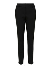 Selected femme - Rita MW Slim pant Sorte bukser