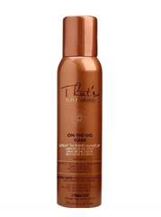 Self-tanner Spray - On the go Clear 125 ml - That's so sss