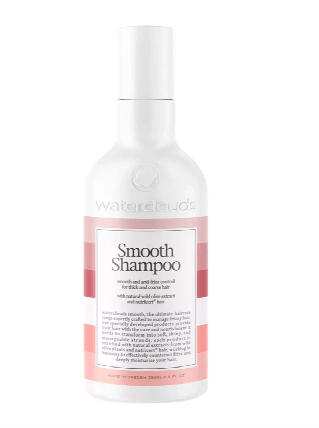 Waterclouds beauty Shampoo smooth  - 250 ml -  Waterclouds (kopi)