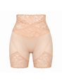 Populær shapewear med høj talje i farven beige fra Andcopenhagen