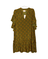 Silk dress - Charm dress - No. 606 - Sissel edelbo sss