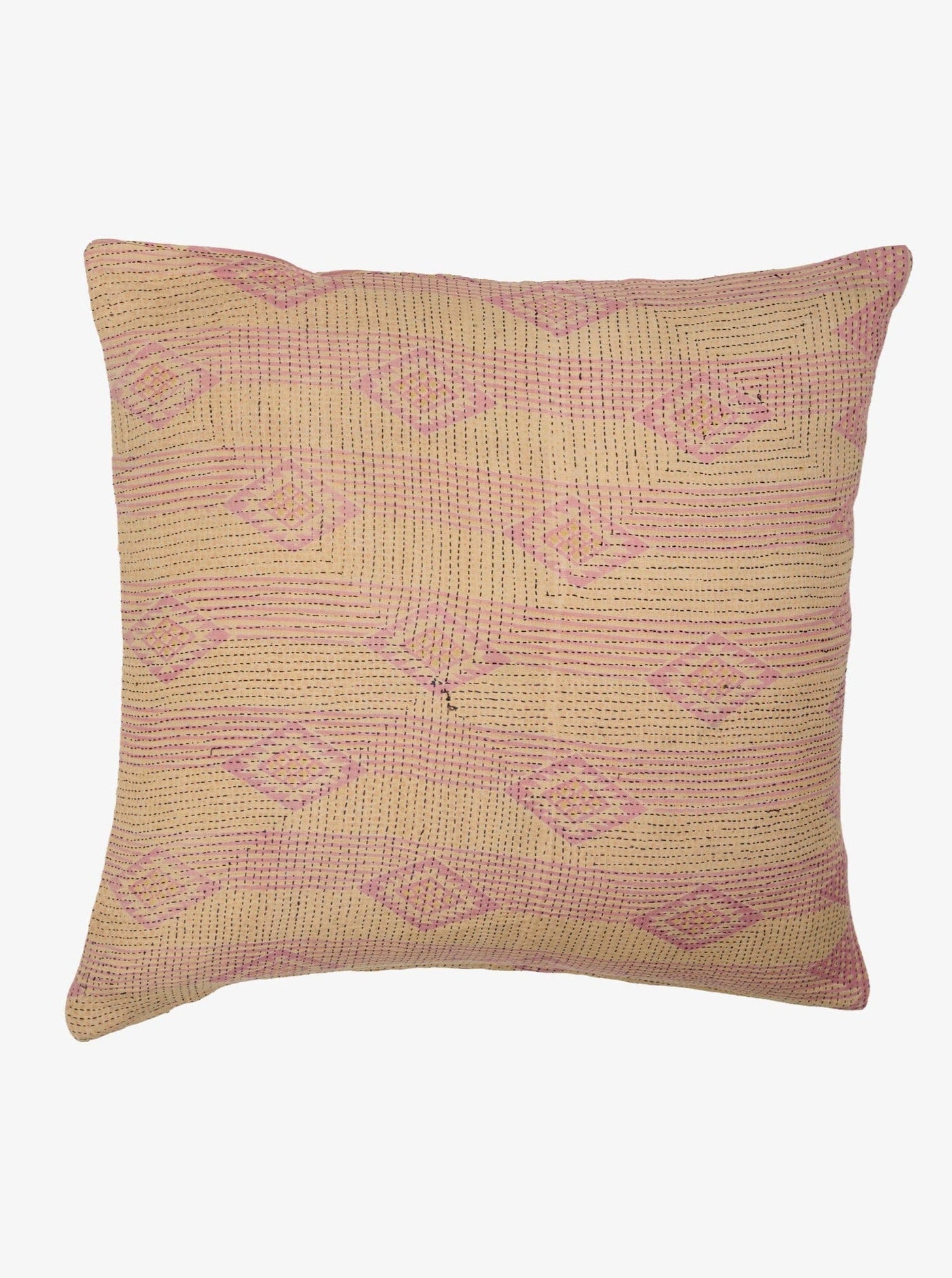 Sissel Edelbo Accessories Sissel Edelbo - Karma Kantha Pillow 50x50 - No.309