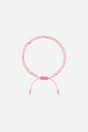 Andcopenhagen Jewelry - Armbånd - Pink Opal - Skylar