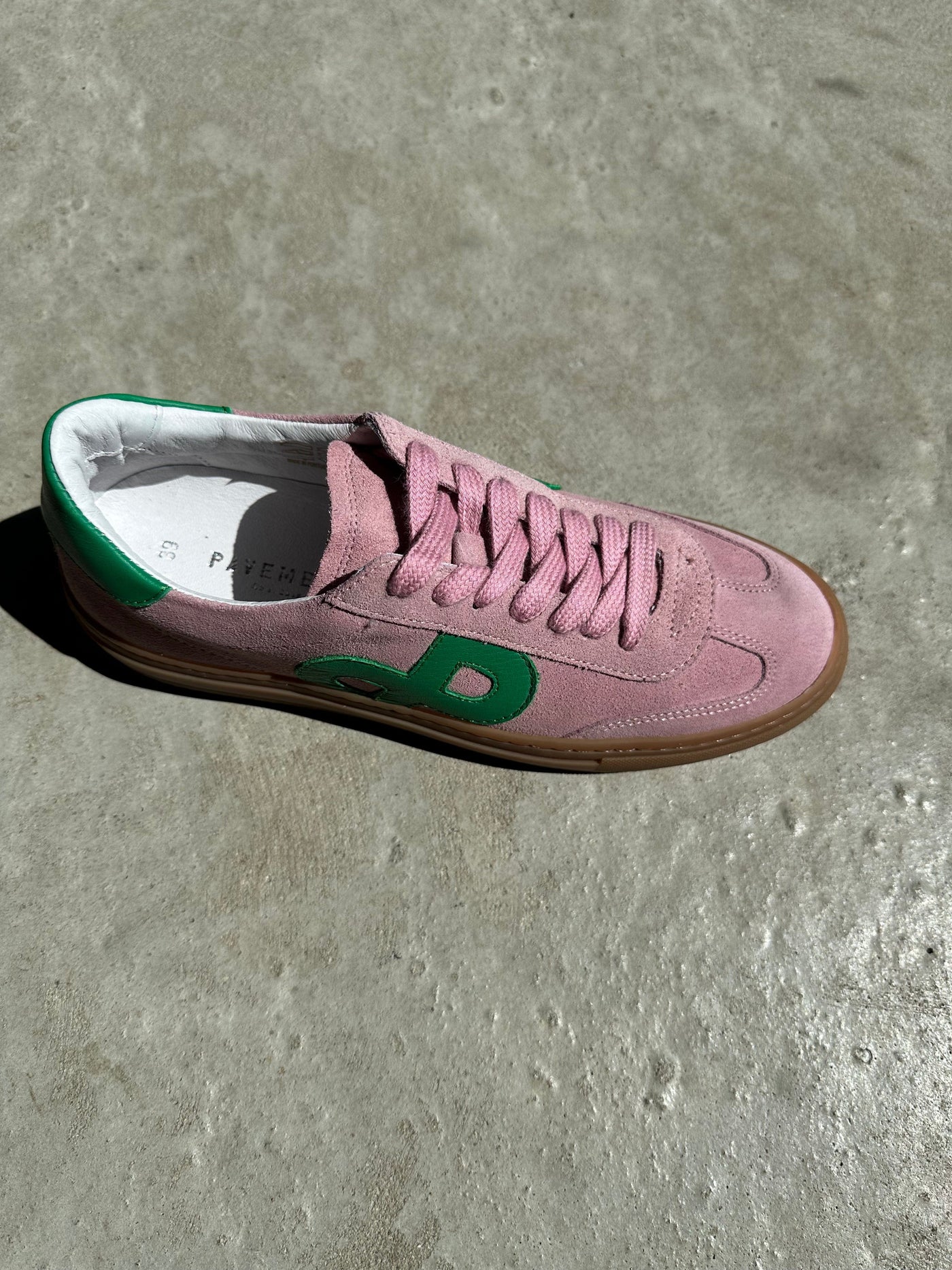 Pavement sko Sneakers - Bubblegum pink - Kohia - Pavement