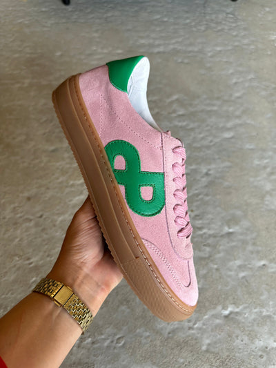 Pavement sko Sneakers - Bubblegum pink - Kohia - Pavement