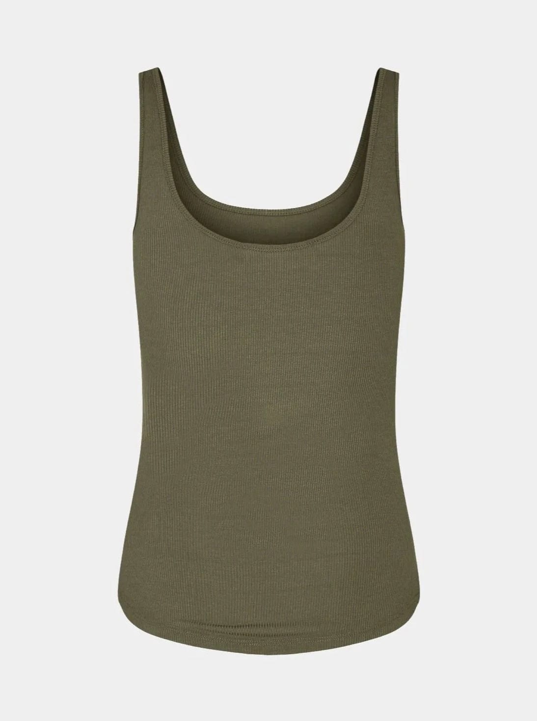 Sofie Schnoor Overdele Sofie Schnoor - Diza SNOS249 Tank Top - Army