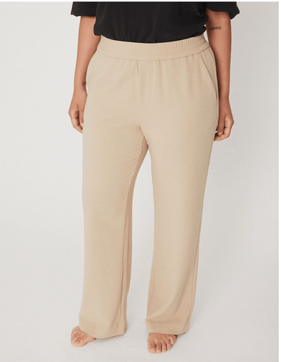 MbyM Underdele Suitpants - Beige - Phillipa - MbyM