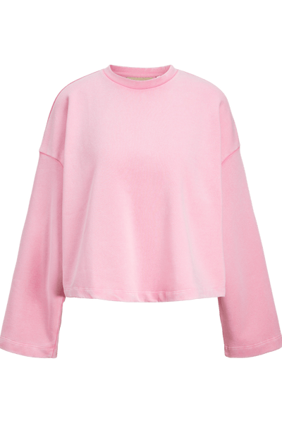 JJXX sweatshirt Sweatshirt - Lyserød - Elizabeth - JJXX