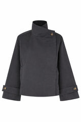Lollys Laundry - Jacket - 16 Anthracite Grey - BulgariaLL