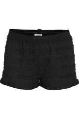 Noisy May - Shorts - Black - Vilma Mini