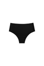Andcopenhagen Basics - Tanga Trusse - 3-pak - Sort - Ellie