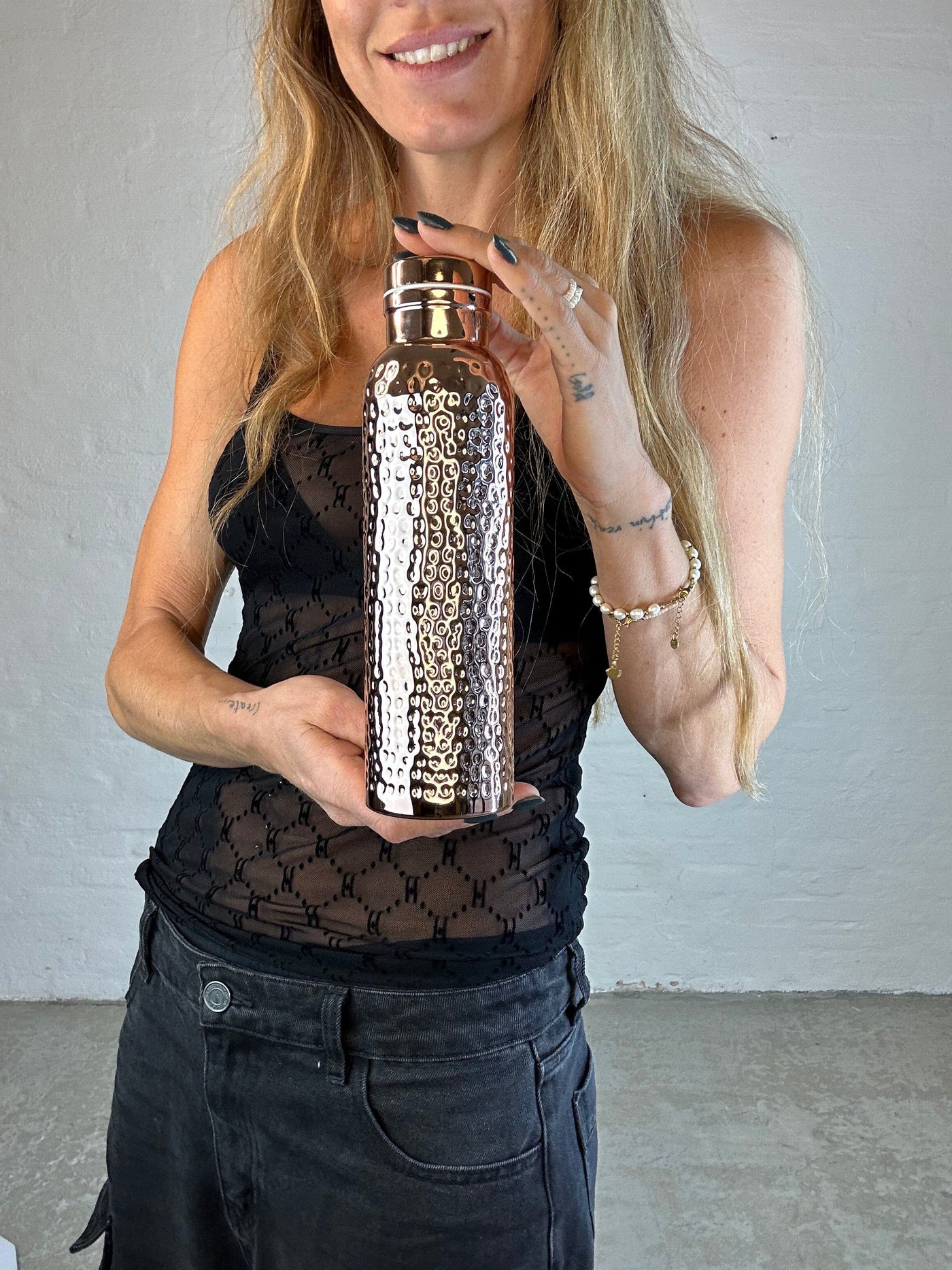 Sassy Copenhagen Accessories Termo vandflaske - Kobber
