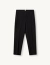 The Garment - Bukser - Sort - Crepe Pull On