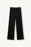 The Garment - Bukser - Sort - Crepe Wide