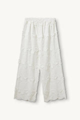 The Garment - Bukser - Cream - Fleur