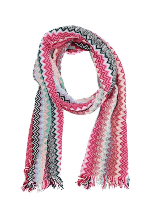 Missoni Accessories Tørklæde - Multi - SC47CMD6401 - Missoni