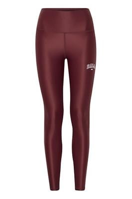 Ball Original Underdele Trænings Leggings - Spicer Bordeaux - Ball Original