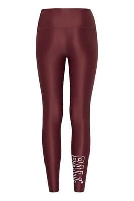 Ball Original Underdele Trænings Leggings - Spicer Bordeaux - Ball Original