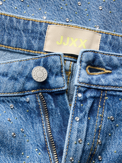 JJXX - Jeans - Medium Blue Denim - Ciara Sl-Str