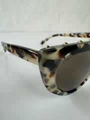 Valentino - sunglasses - second hand