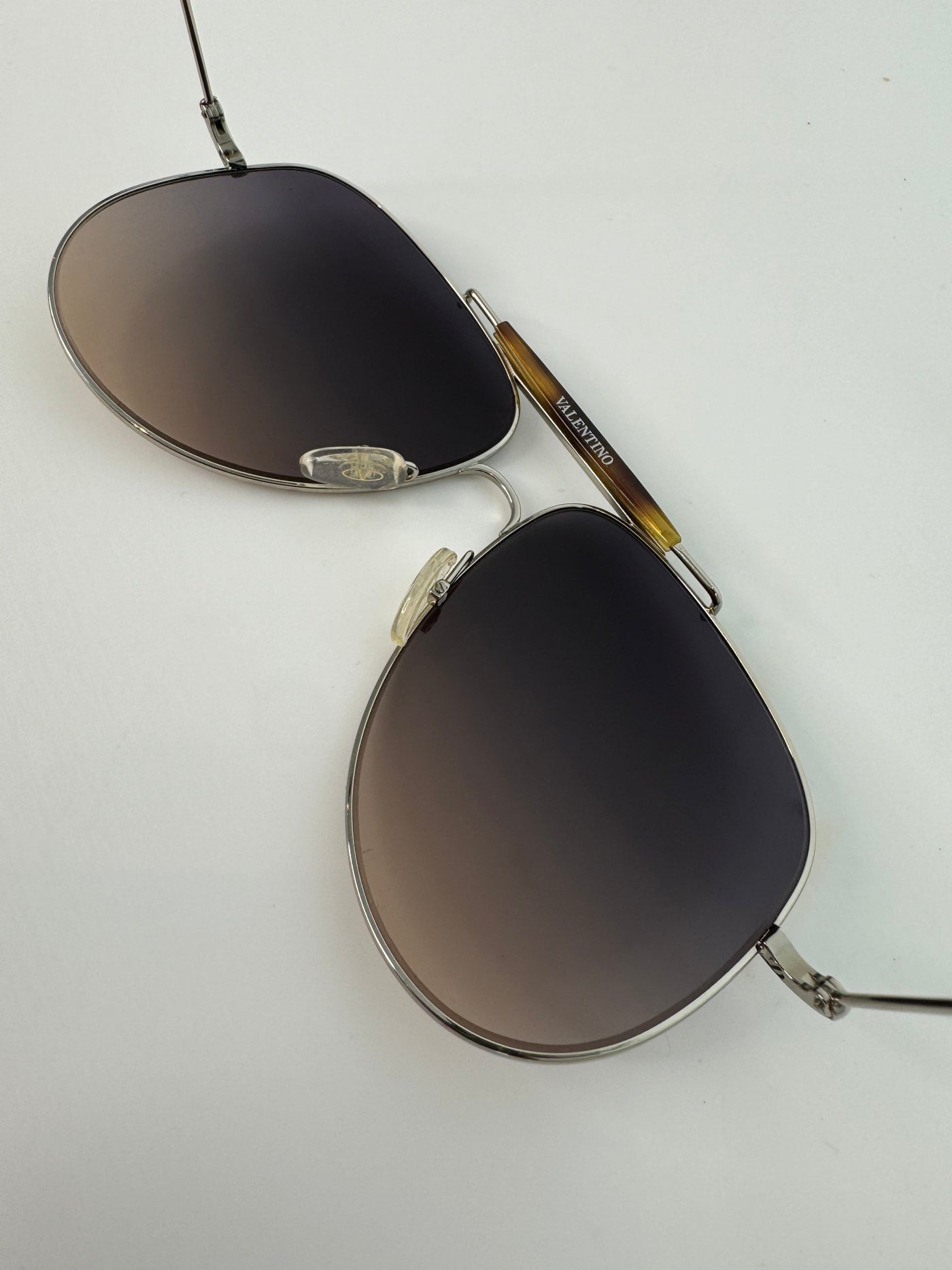 Preloved Preloved Valentino - solbriller - secondhand