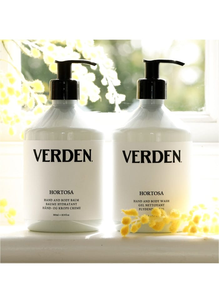 VERDEN beauty VERDEN - Hand & Body balm - Hortosa