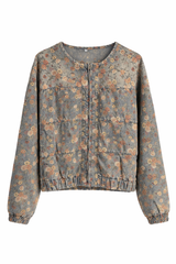 Sassy Copenhagen - Denim Jacket - Washed Blue - Victoria (note pre-order)