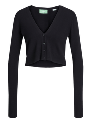 Viskose cardigan - Sort - Isabel - JJXX