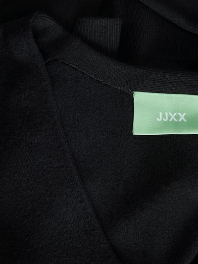 JJXX Overdele Viskose cardigan - Sort - Isabel - JJXX