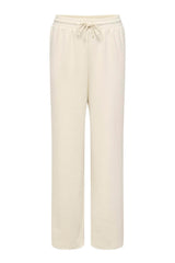 Only - Bukser - Birch - Scarlett wide pant