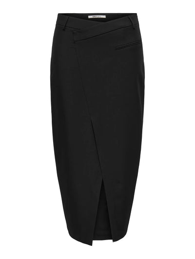 Only - Nederdel - Sort - Wella