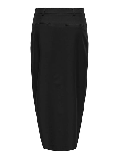 Only - Nederdel - Sort - Wella