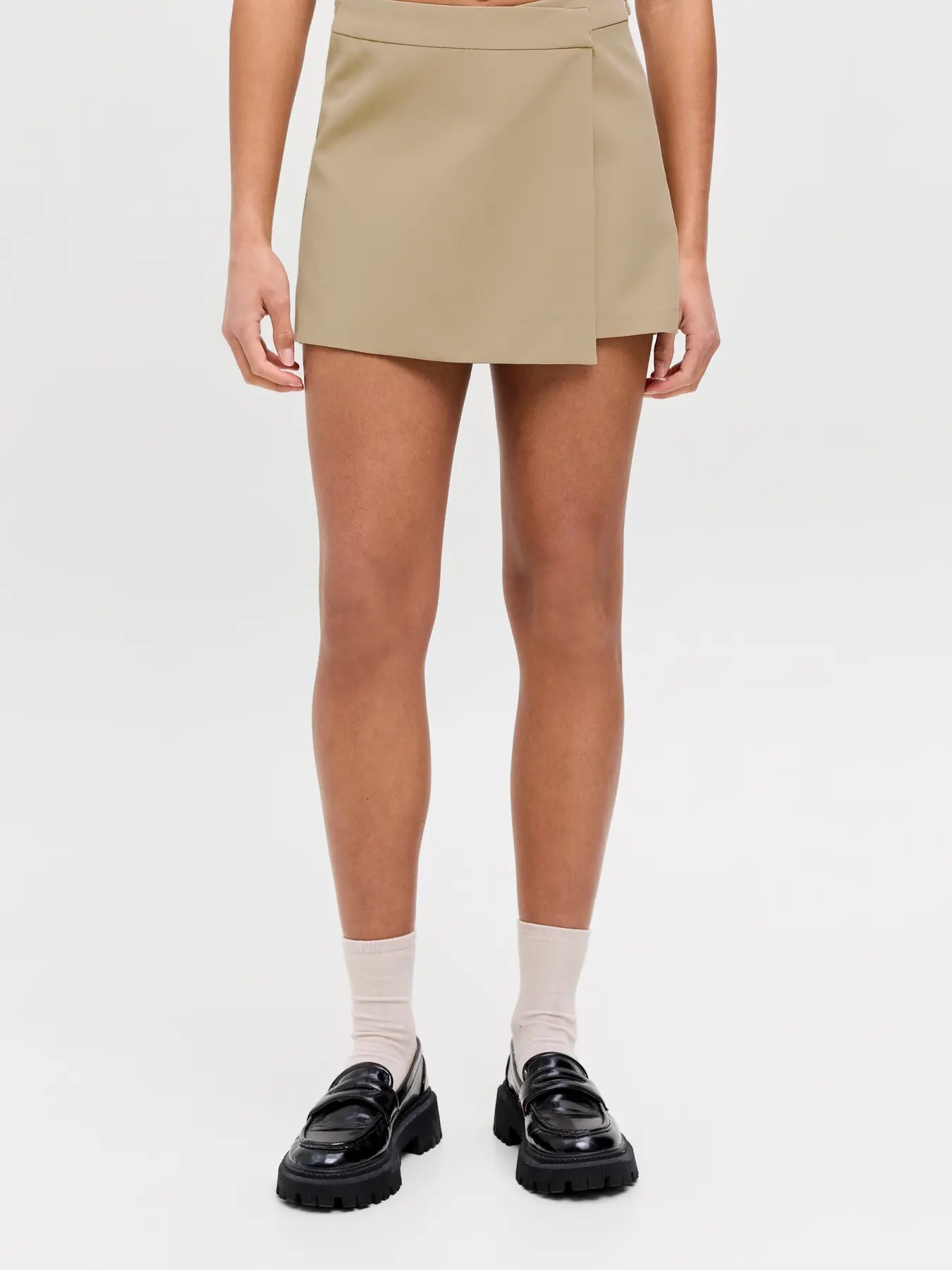 JJXX - Skort - Beige/Coriander - Sofia