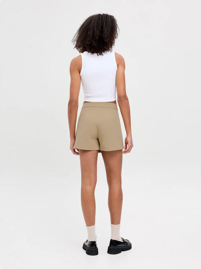 JJXX - Skort - Beige/Coriander - Sofia