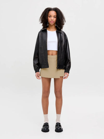 JJXX - Skort - Beige/Coriander - Sofia