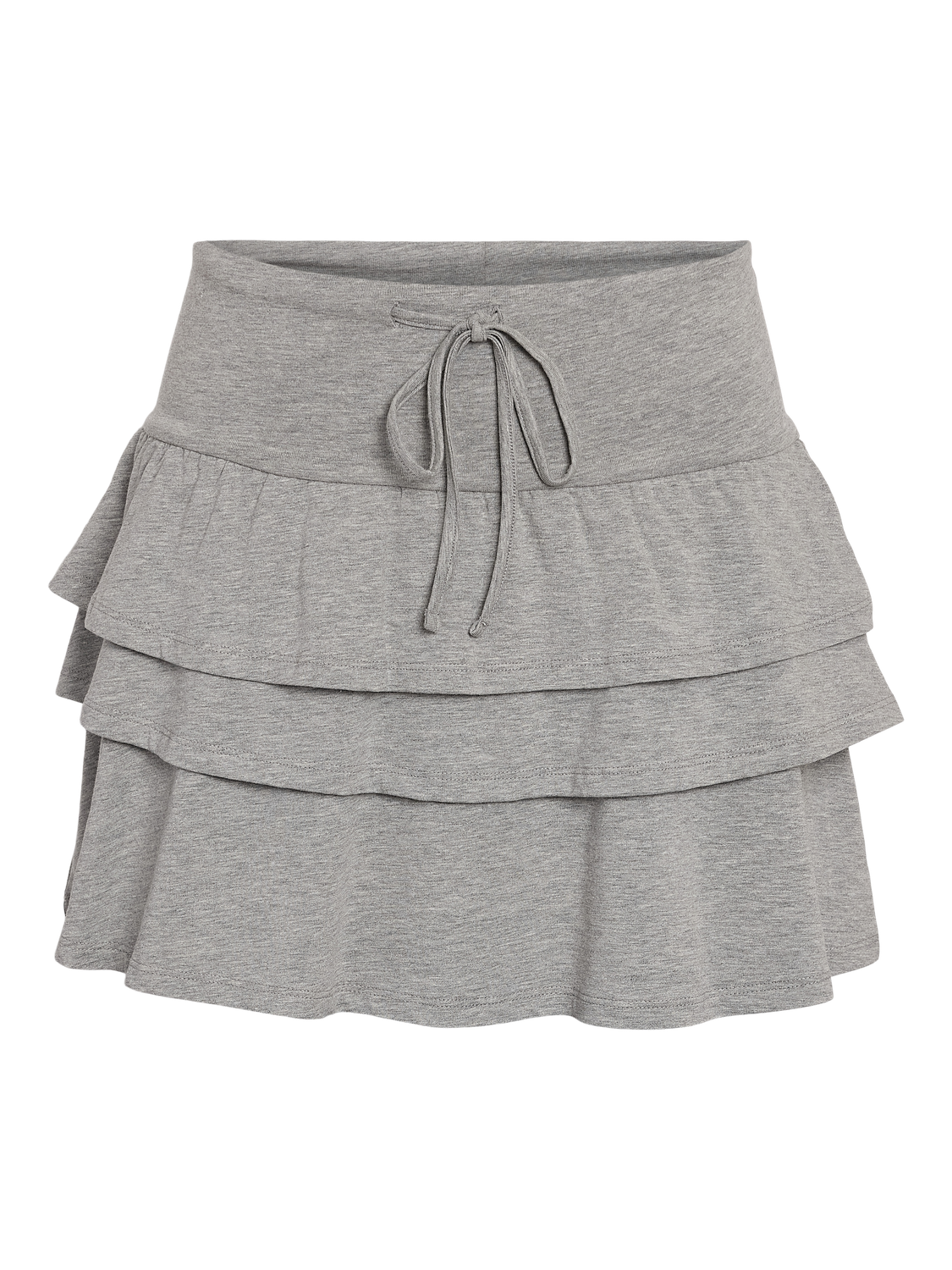 Noisy May - Skirt - Light Gray - Kesha