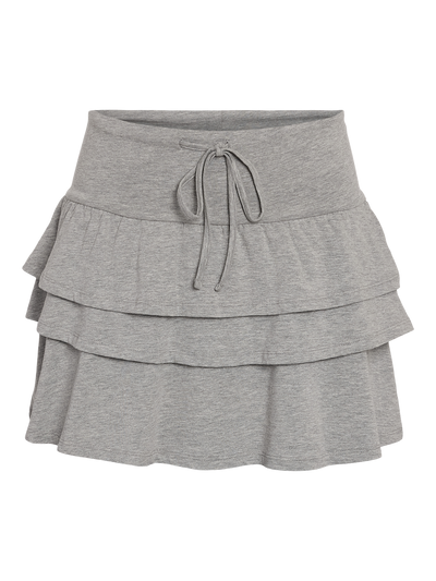 Noisy May - Skirt - Light Gray - Kesha