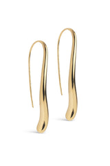 Enamel Copenhagen - Øreringe - Guld - Elvira