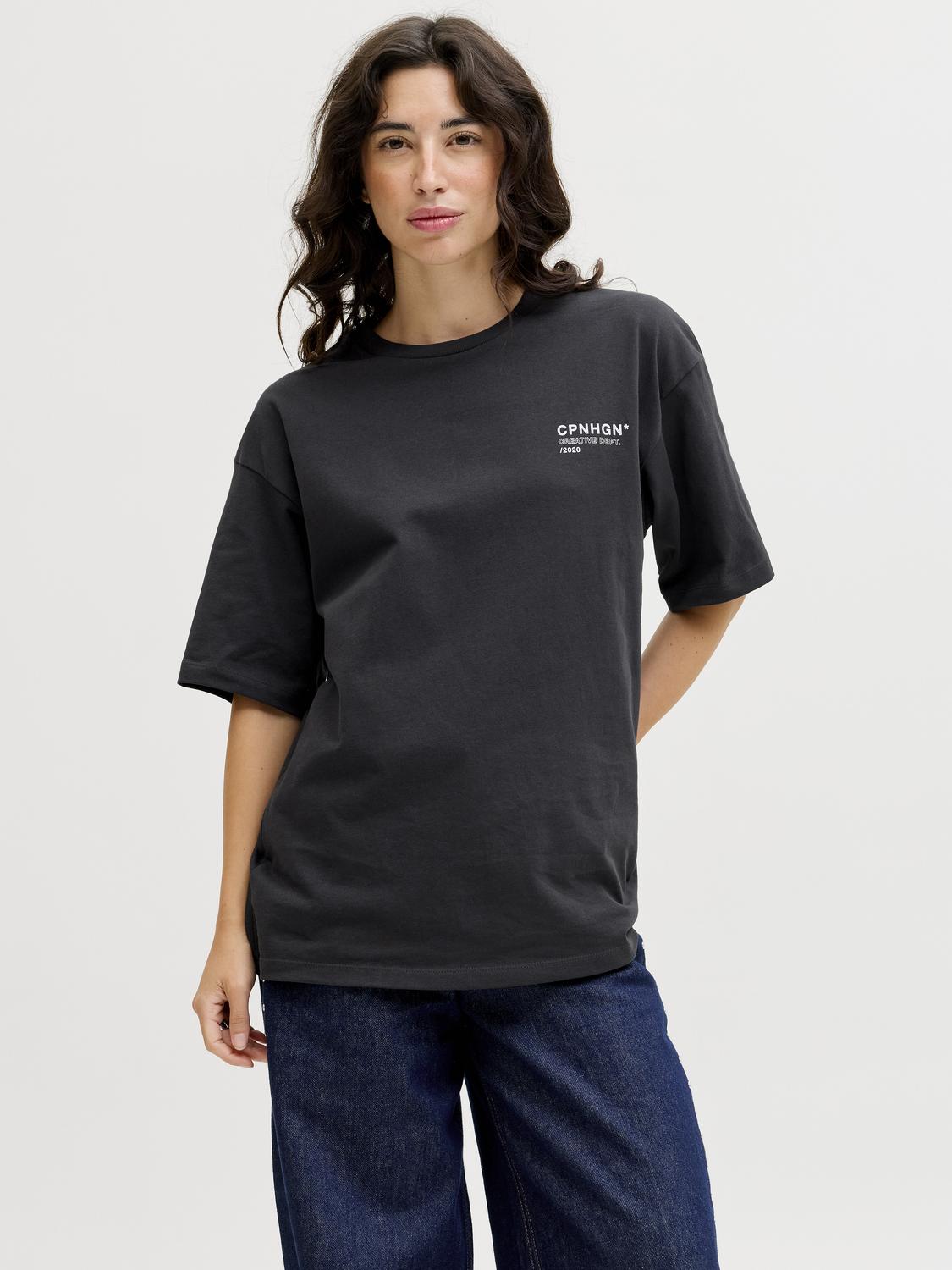 JJXX - T-shirt - Phantom - Millow Loose