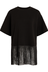 Vila - T-shirt - Black - Vimata